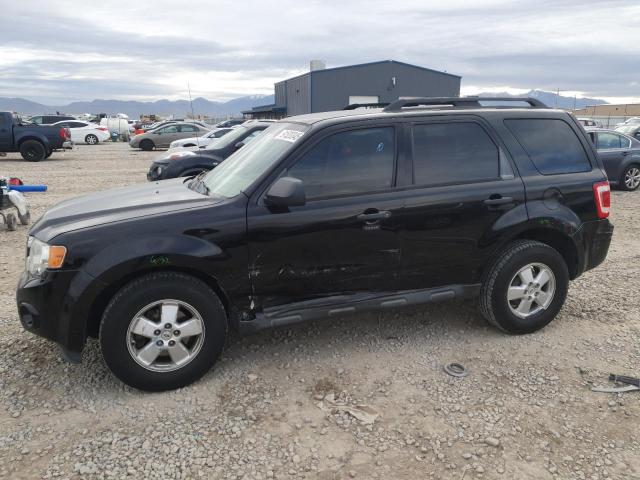 2012 FORD ESCAPE XLT - 1FMCU0D79CKA94831
