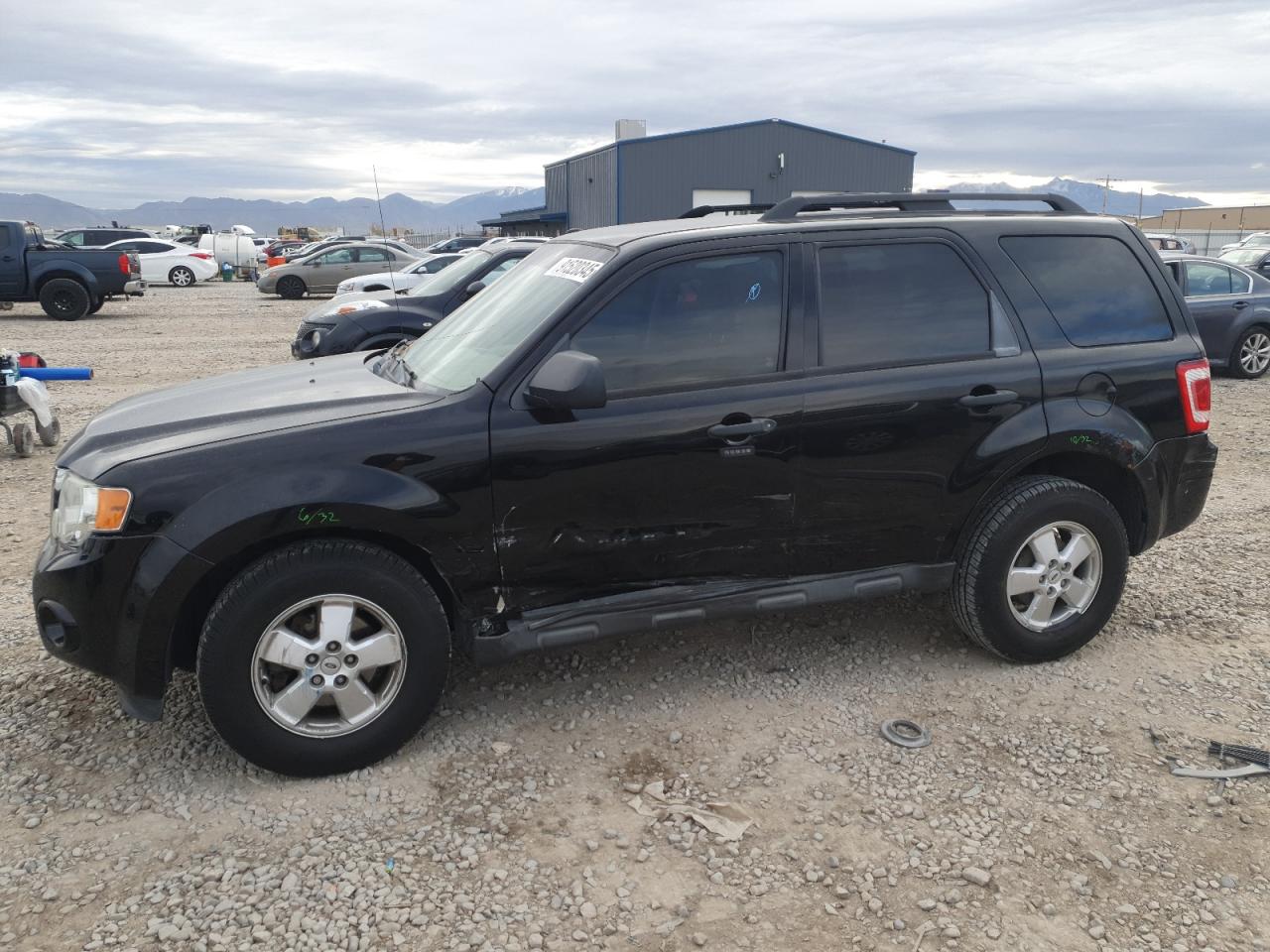 FORD ESCAPE XLT
