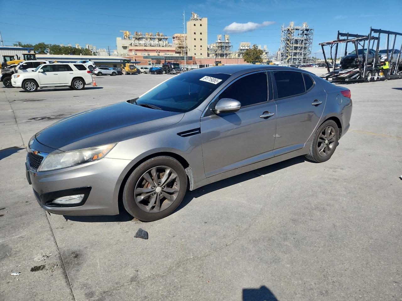 KIA OPTIMA LX