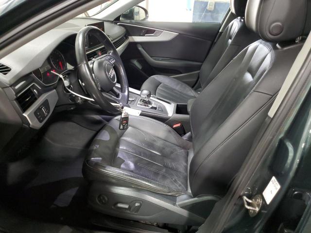 2017 AUDI A4 PREMIUM #3281597455