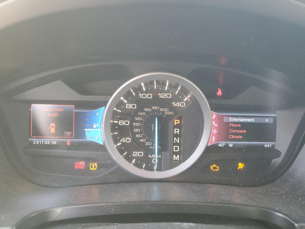 FORD EXPLORER LIMITED