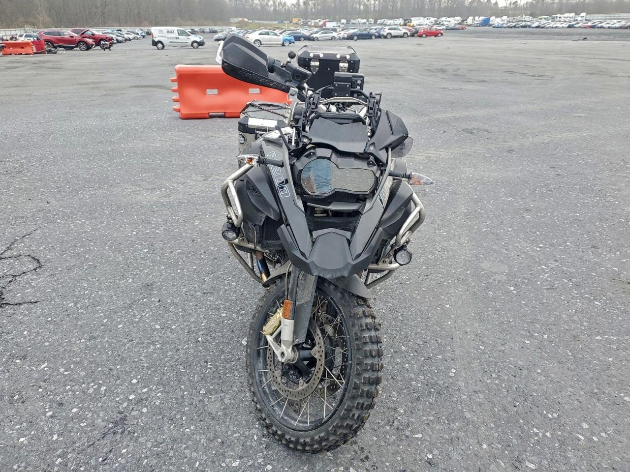 Lot #3302835895 2018 BMW R1200 GS A