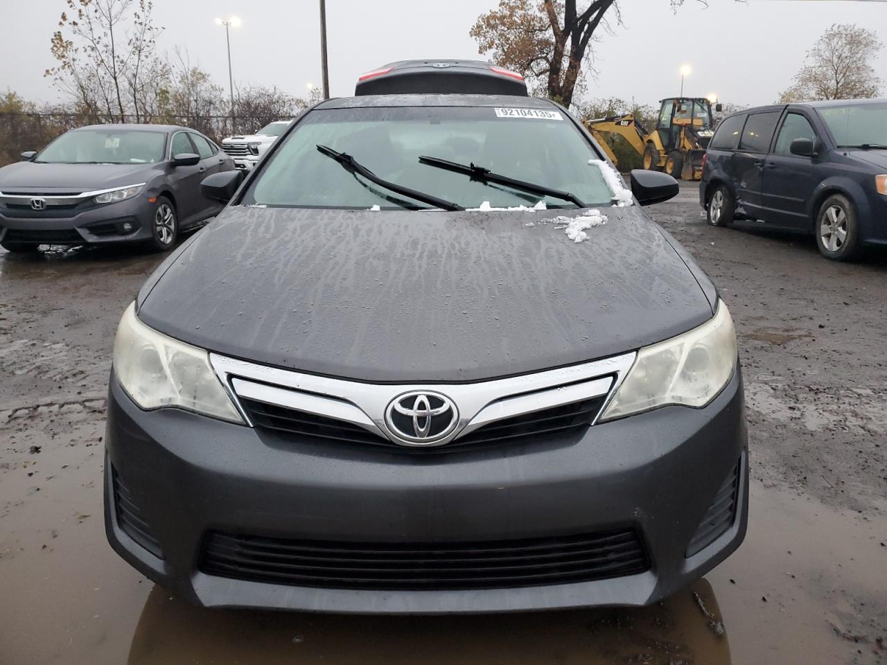 TOYOTA CAMRY L