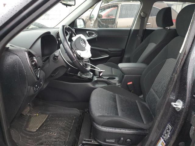 2021 KIA SOUL EX #3297963859