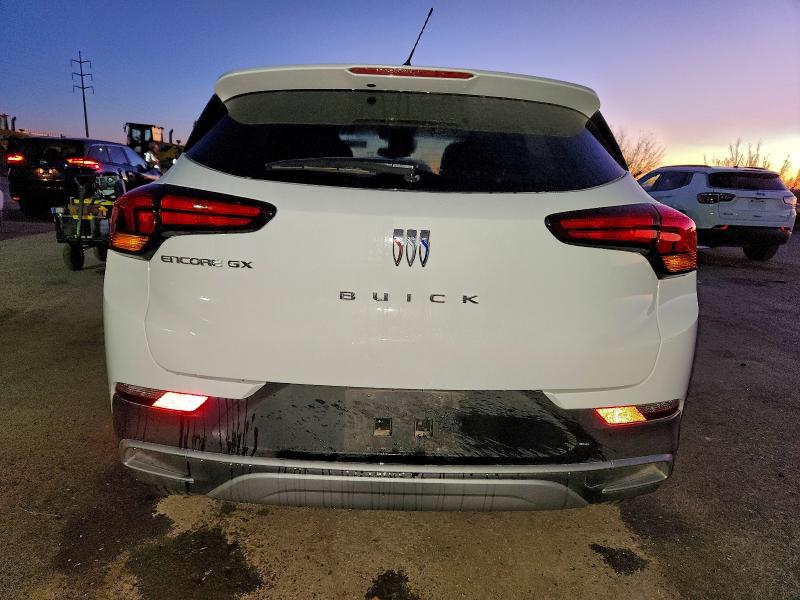 2025 BUICK ENCORE GX #3304559465