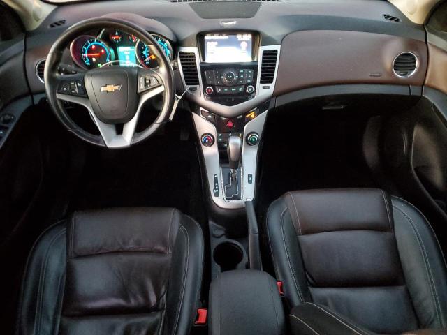 2015 CHEVROLET CRUZE LT - 1G1PE5SB3F7242690