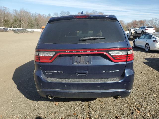2016 DODGE DURANGO CI #3293447437