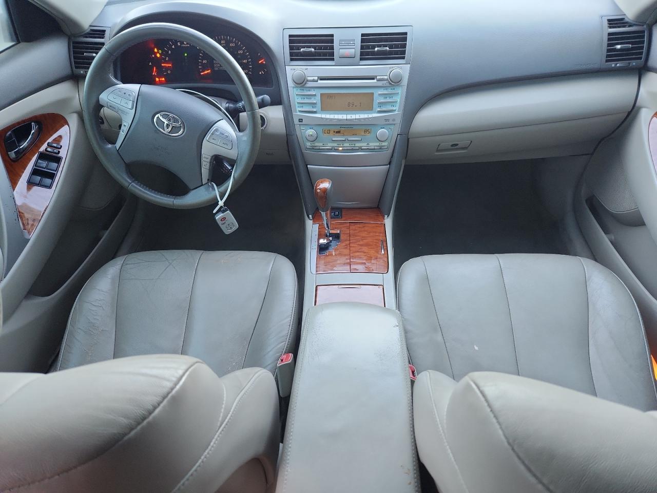 Lot #3286609169 2009 TOYOTA CAMRY SE