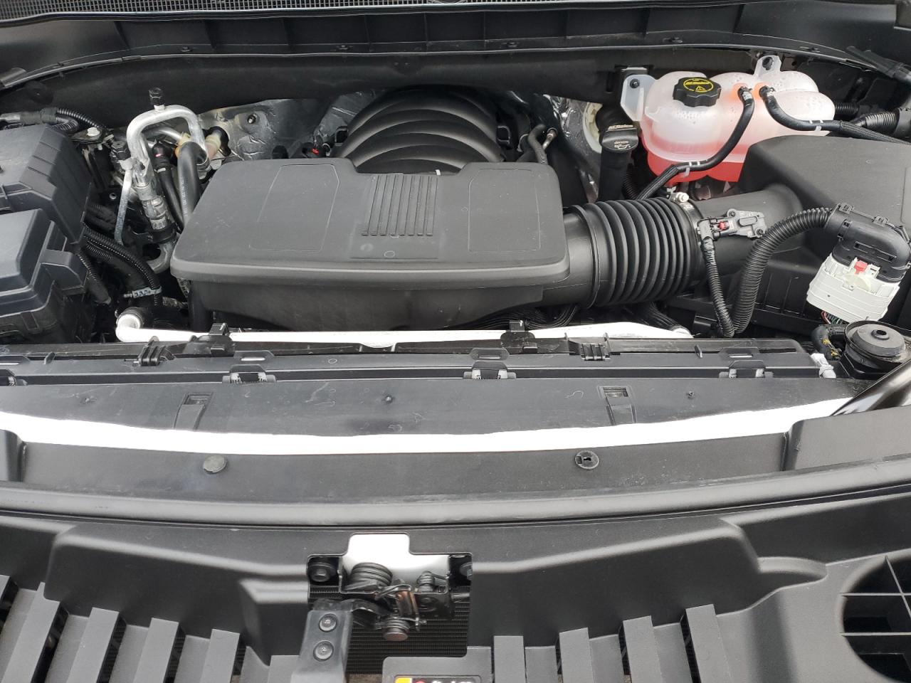 Lot #3291171097 2025 CHEVROLET TAHOE K150