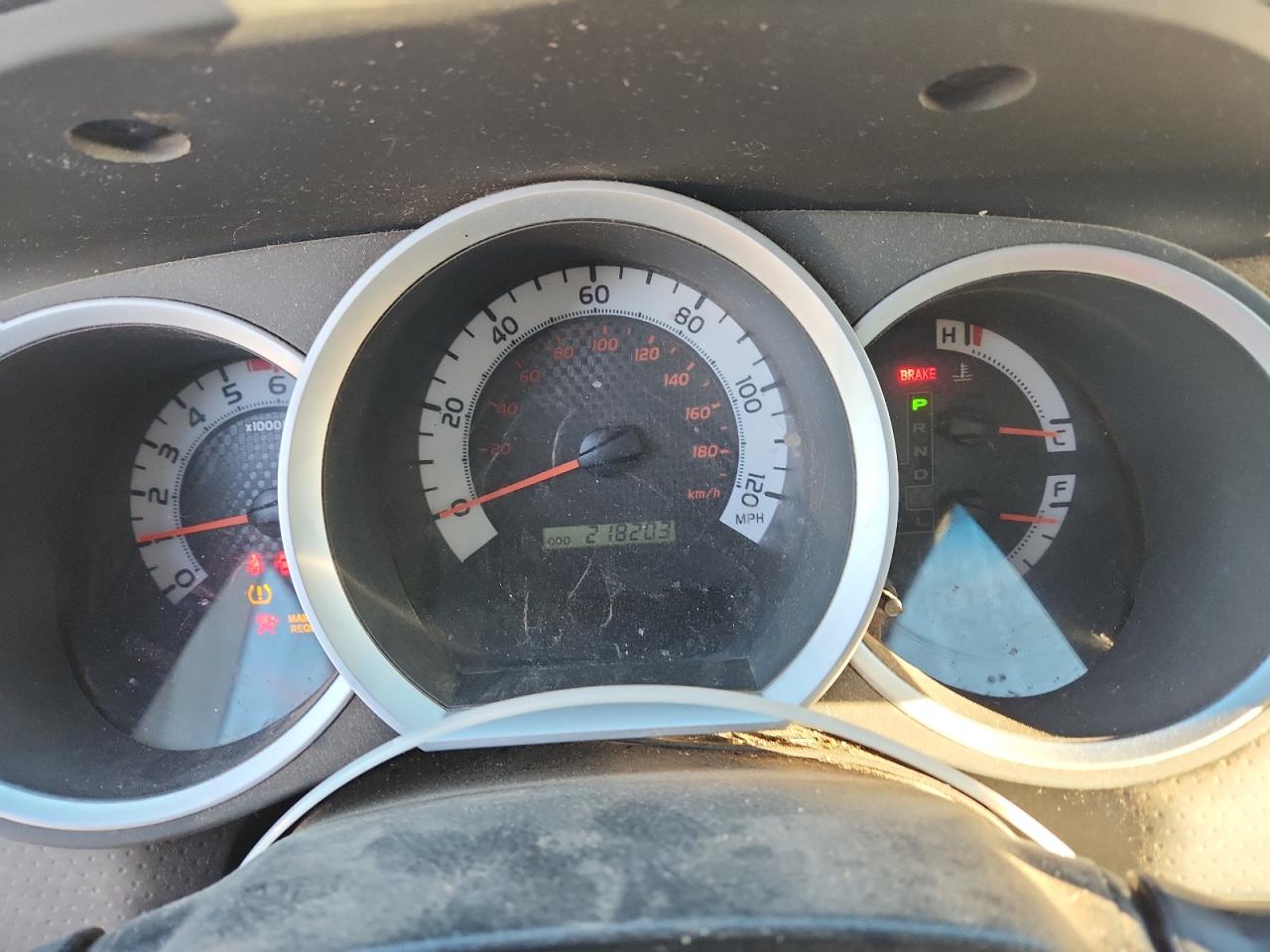 TOYOTA TACOMA DOUBLE CAB PRERUNNER