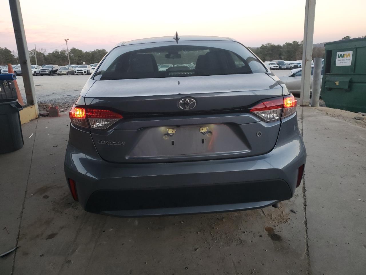 Lot #3302869925 2022 TOYOTA COROLLA L