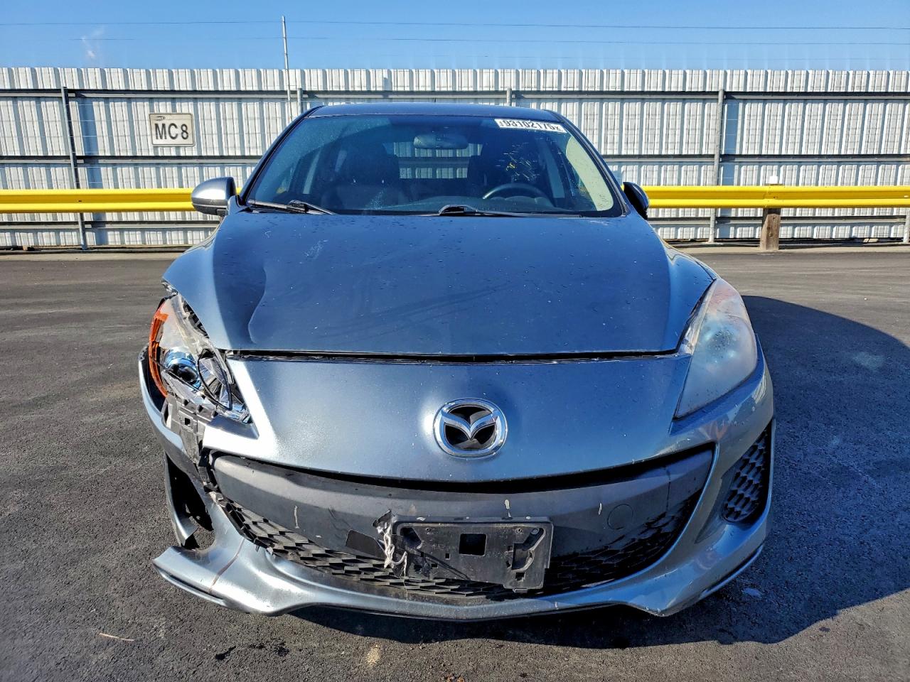 MAZDA 3 I