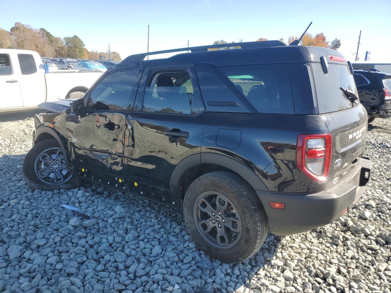 FORD BRONCO SPORT BIG BEND