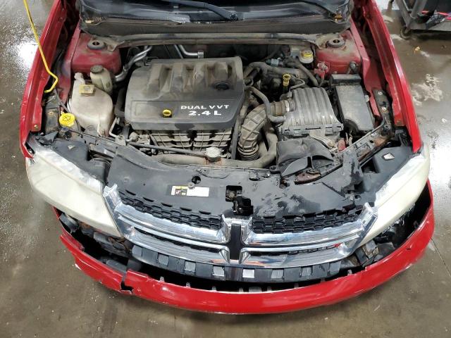 2013 DODGE AVENGER SE #3285590293