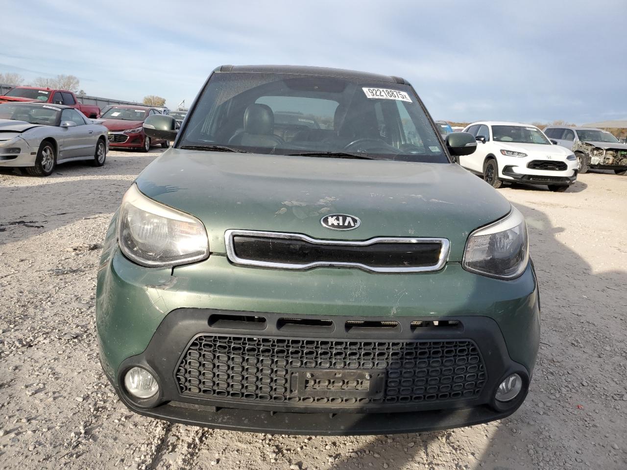 KIA SOUL +