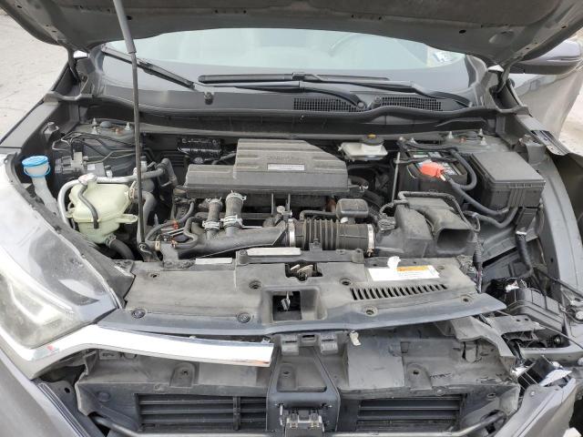 2017 HONDA CR-V EXL - 2HKRW2H80HH624519