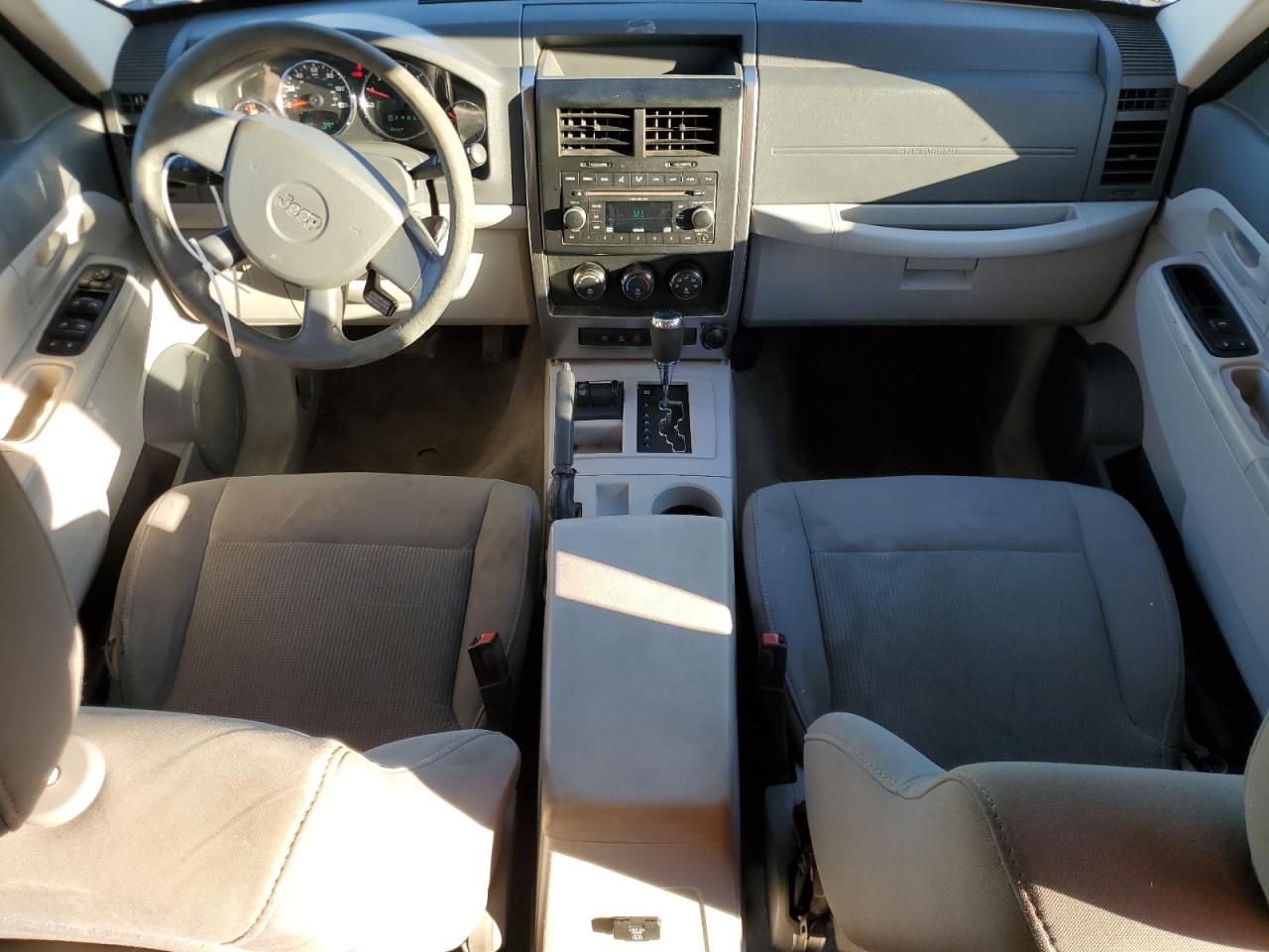 Lot #3298061165 2008 JEEP LIBERTY SP