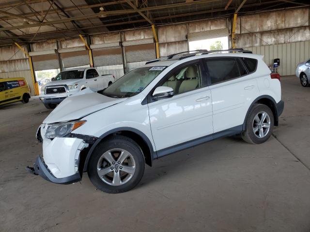 TOYOTA RAV4 XLE
