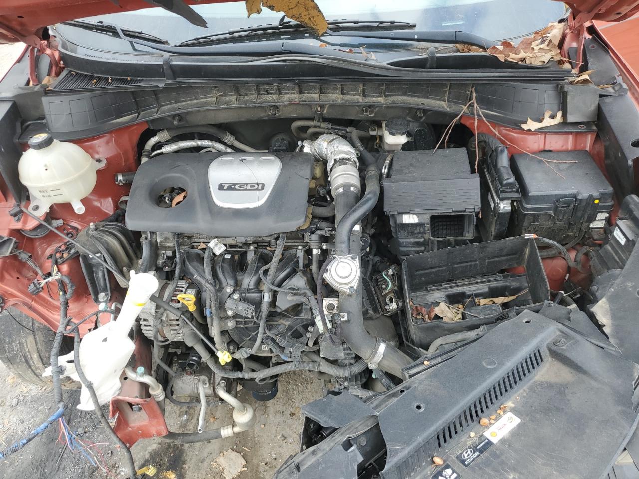 HYUNDAI TUCSON LIMITED