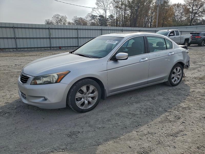 Global Auto Auctions: 2010 HONDA ACCORD EXL