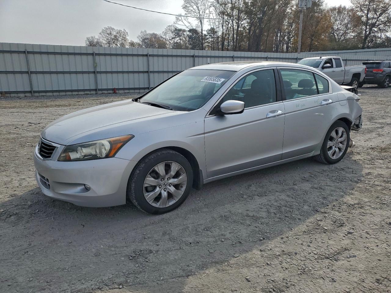 HONDA ACCORD EXL