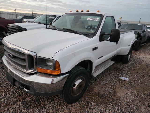 Global Auto Auctions: 2000 FORD F350 SUPER