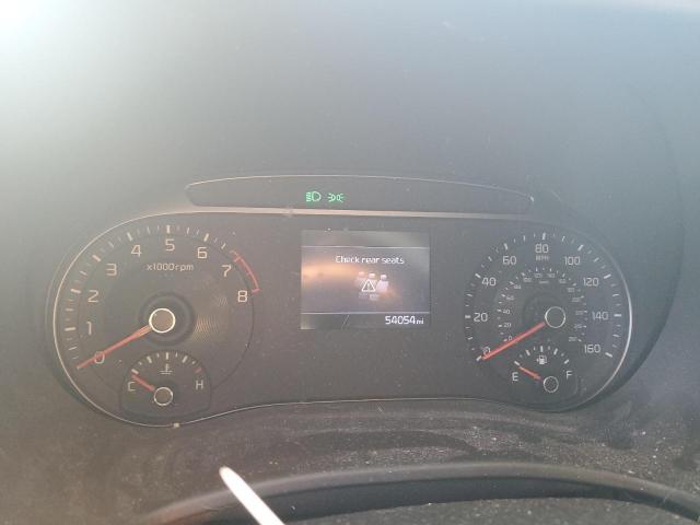 2022 KIA SOUL LX #3296330406