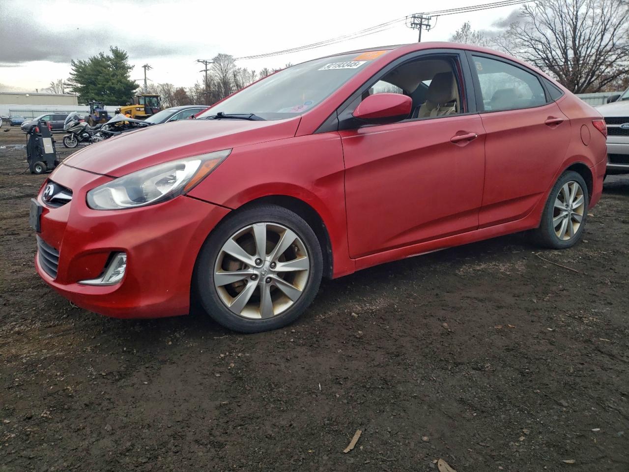 HYUNDAI ACCENT GLS