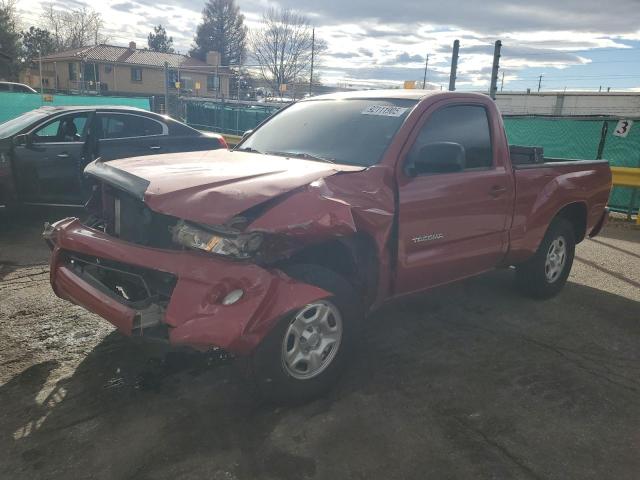 Global Auto Auctions: 2007 TOYOTA TACOMA