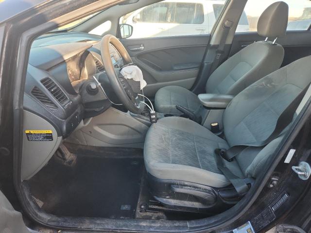 2016 KIA FORTE LX #3291364156