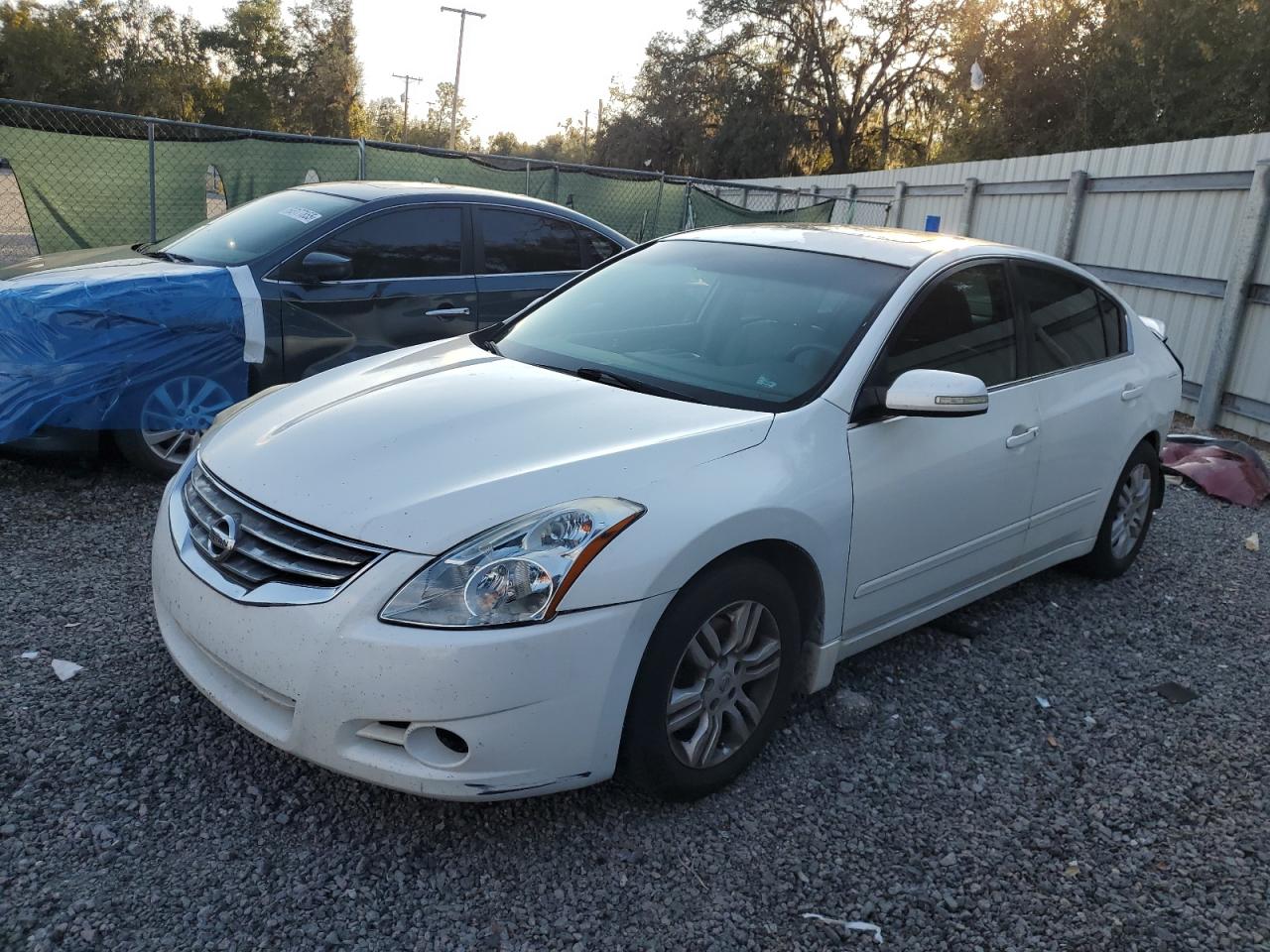 NISSAN ALTIMA BASE