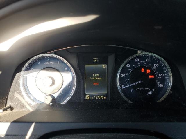 2017 TOYOTA CAMRY LE - 4T1BF1FK7HU728792