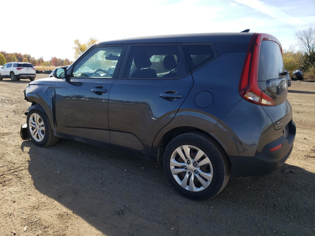 KIA SOUL LX