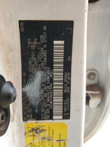 2006 TOYOTA HIGHLANDER #3293572955