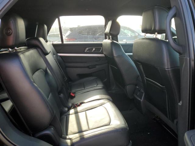 2017 FORD EXPLORER X - 1FM5K7D82HGC55224