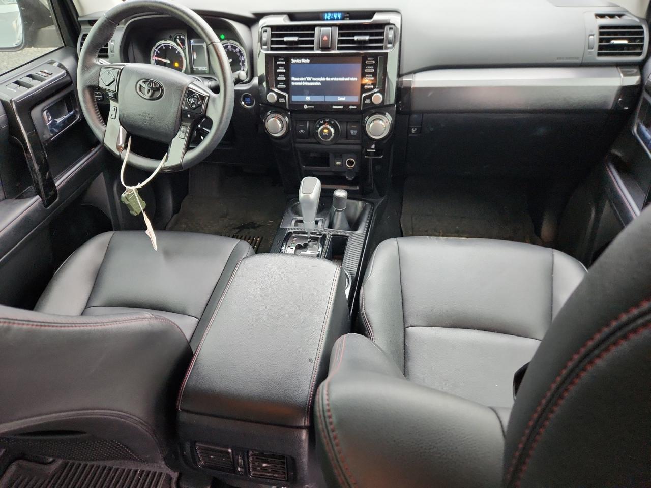 TOYOTA 4RUNNER SR5 PREMIUM