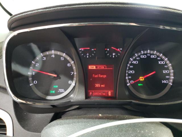 2015 GMC TERRAIN SL #3291385174