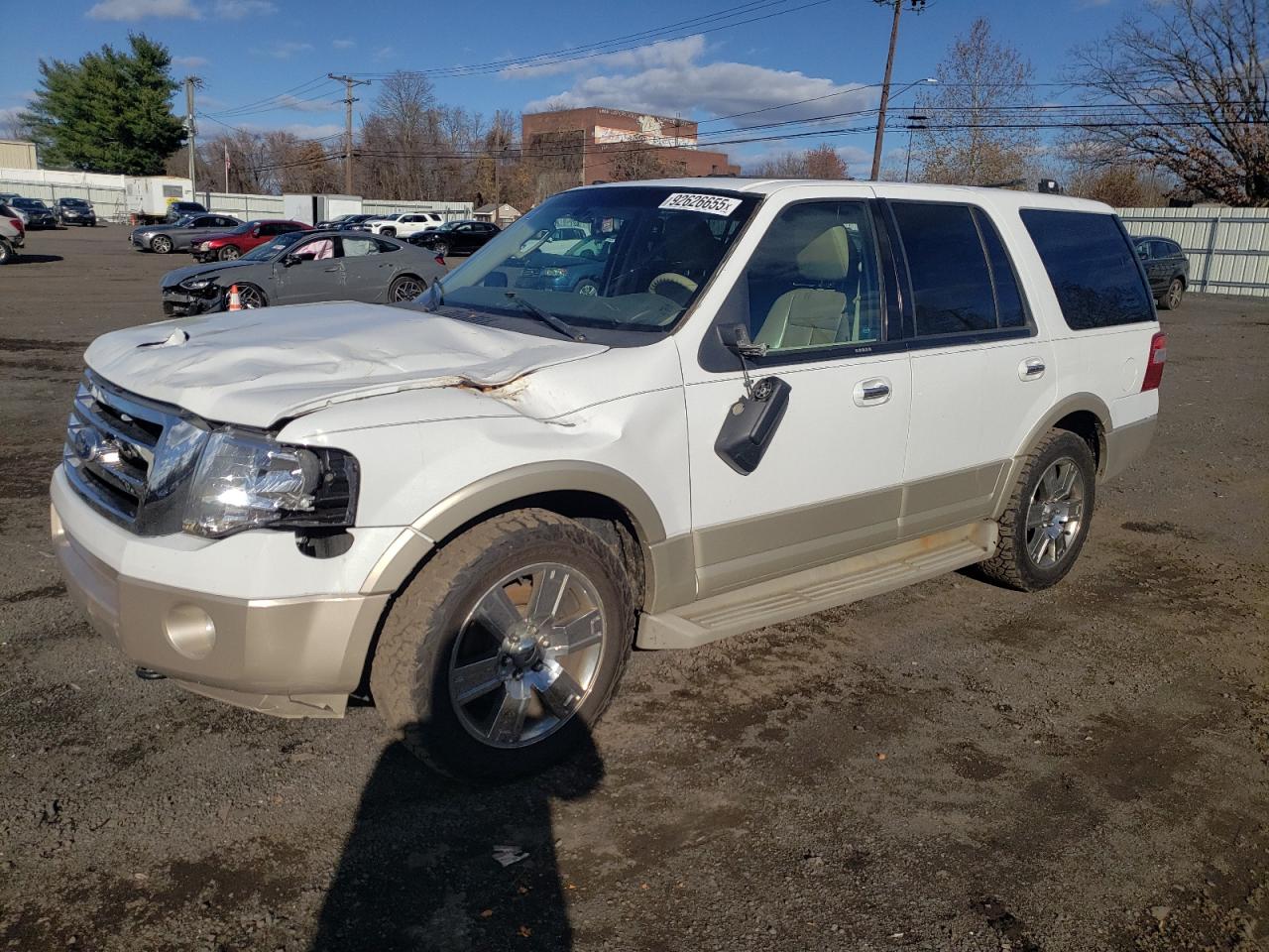 FORD EXPEDITION EDDIE BAUER