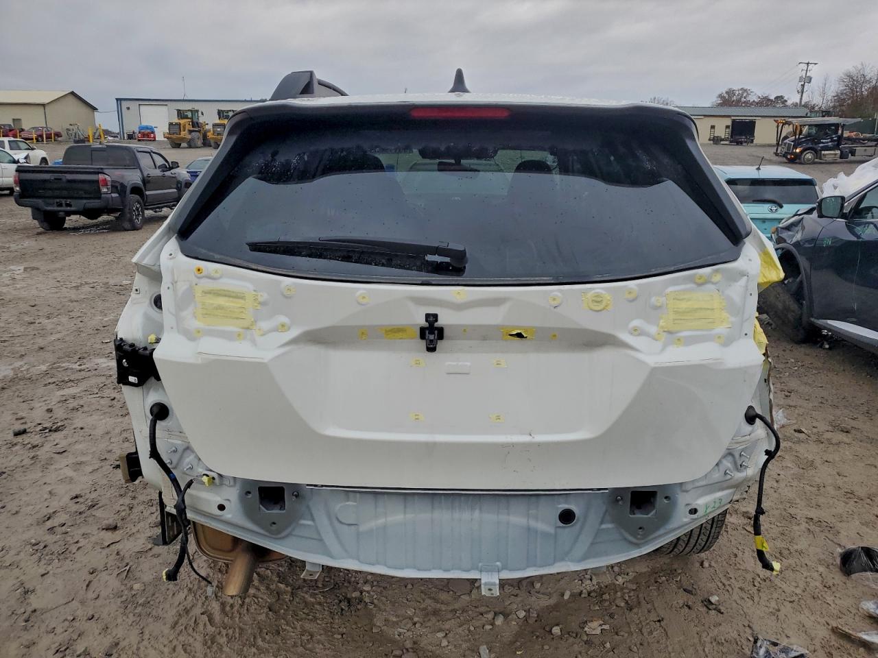 SUBARU OUTBACK LIMITED