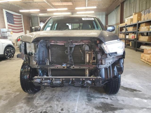 2021 TOYOTA TACOMA DOU #3304932539