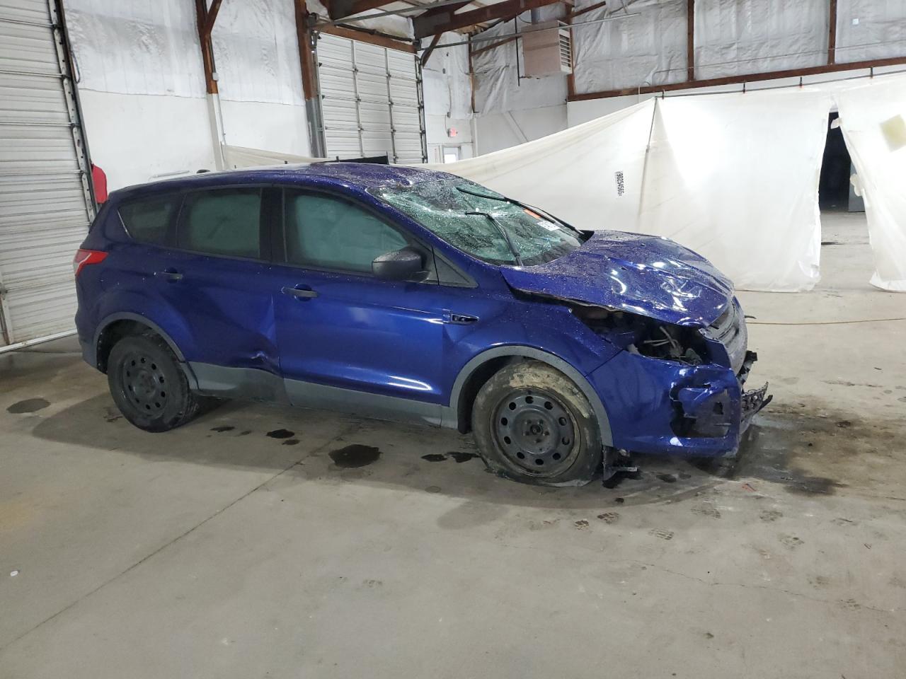 Lot #3301809384 2016 FORD ESCAPE S