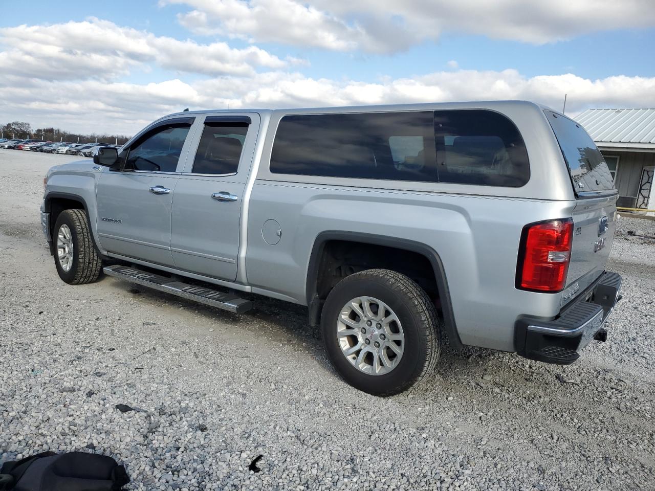 GMC SIERRA K1500 SLE