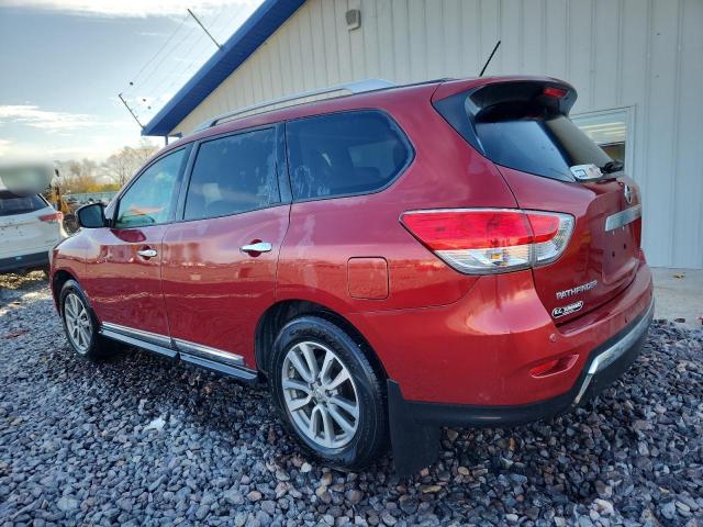 2014 NISSAN PATHFINDER #3285720679