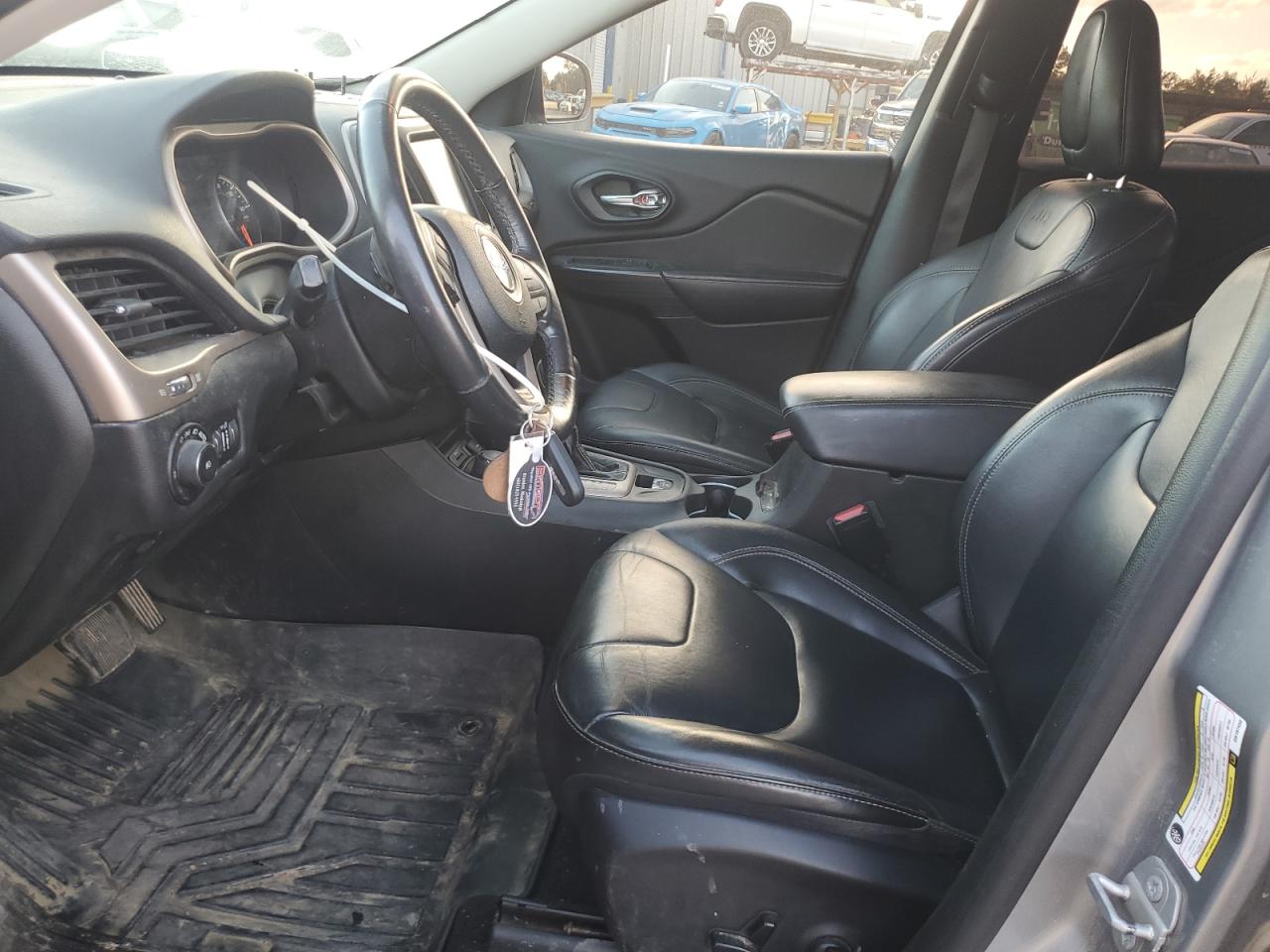 JEEP GRAND CHEROKEE LIMITED