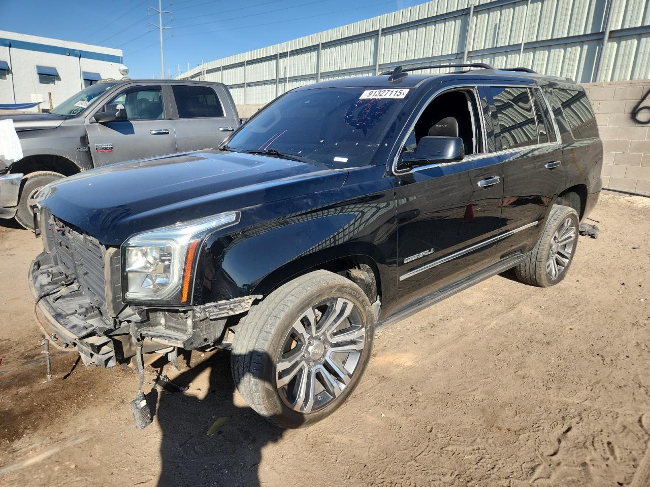 GMC YUKON DENALI