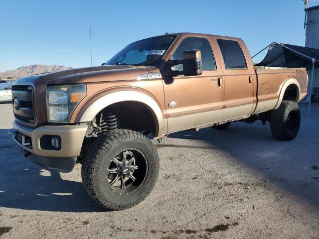 Global Auto Auctions: 2011 FORD F350 SUPER