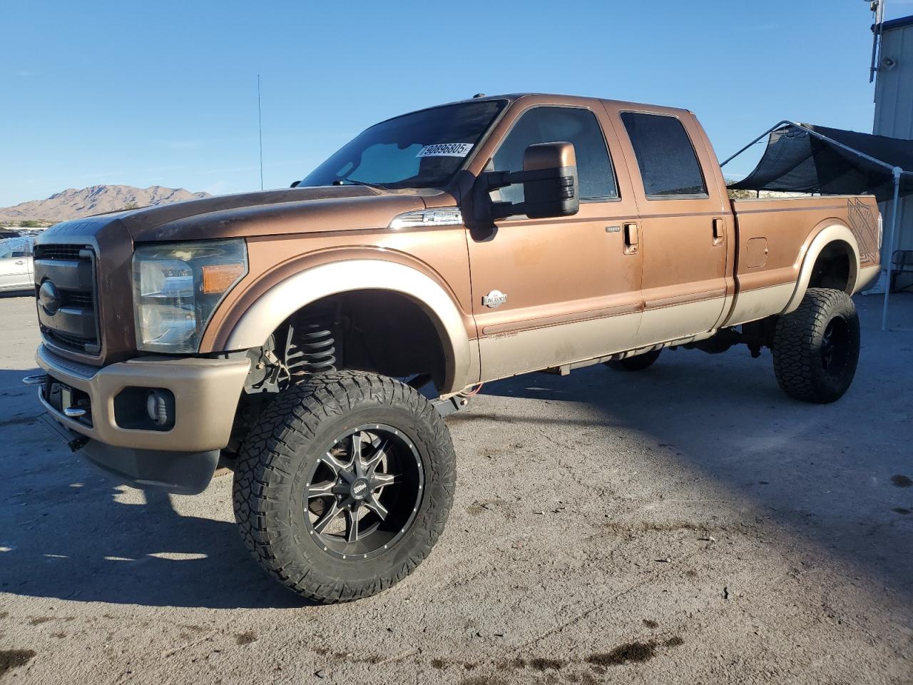 FORD F-350 SUPER DUTY