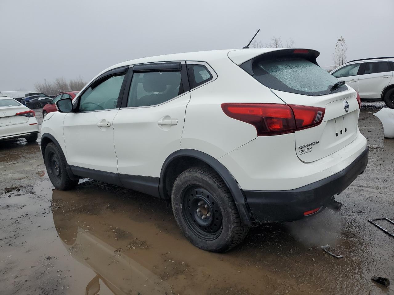 NISSAN ROGUE SPORT S