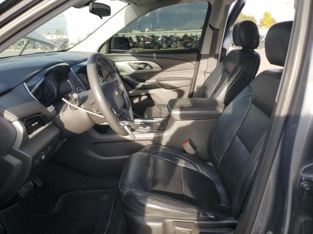 2018 CHEVROLET TRAVERSE L #3296929814