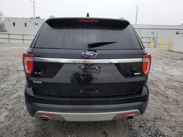 2016 FORD EXPLORER X #3305304357